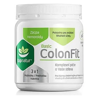 Colonfit Cps.180 Topnatur