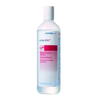 Octenilin Wound Irrigation Solution roztok na výplach ran, 350ml