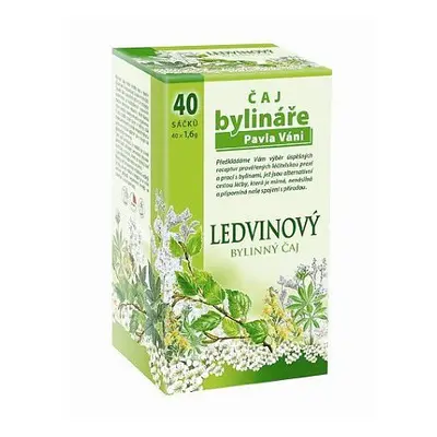 čaj Bylináře Ledvinový 40x1.6g