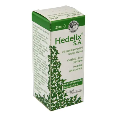 Hedelix s.a. kapky 20ml