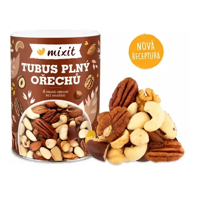 Mixit Tubus plný ořechu 350 g