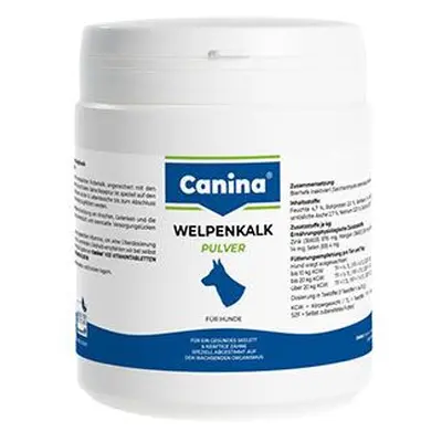 Canina Welpenkalk prášek 900g