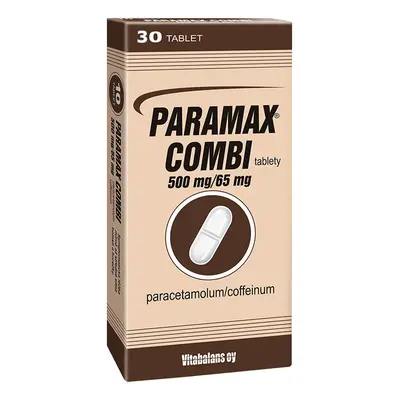 Paramax Combi 30 tablet