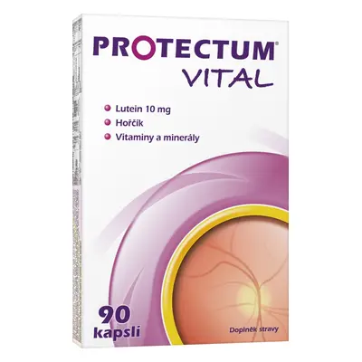 Protectum Vital Cps.90