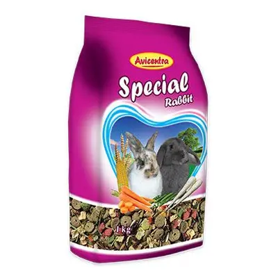 Avicentra Speciál králík 1kg