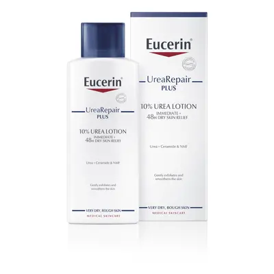 Eucerin Urearepair Plus Tělové Mléko 10%urea 250ml