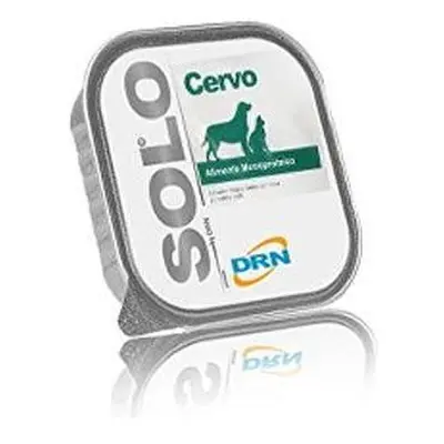 Solo Cervo 100% (jelen) Vanička 100g