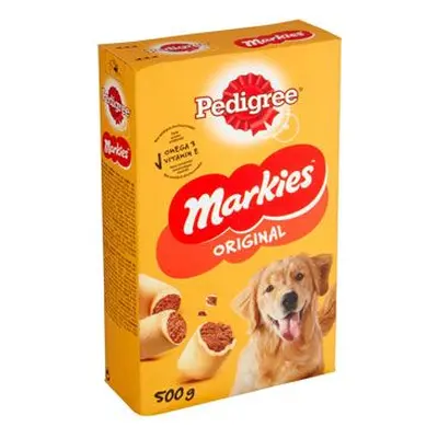 Pedigree pochoutka Markies 500g