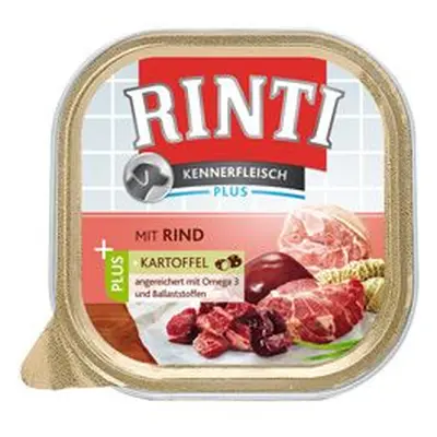 Rinti Dog Kennerfleisch vanička hovězí 300g