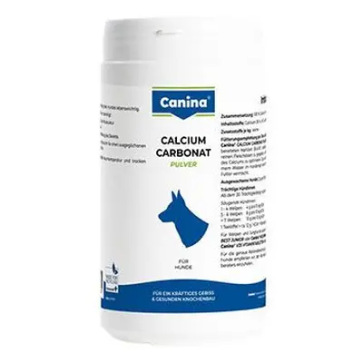 Canina Calcium Carbonat prášek 1000g