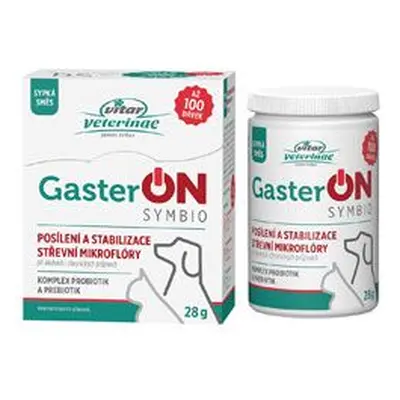 Vitar Veterinae Gasteron probiotika 28g