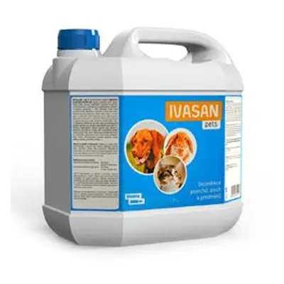 Ivasan Pets 3l