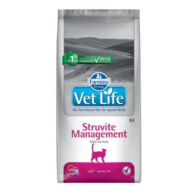 Vet Life Natural cat struvite management 400g