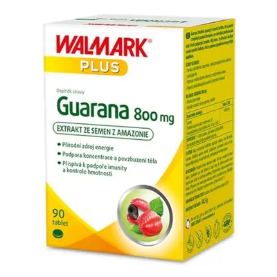 Walmark Guarana 800mg Tbl.90