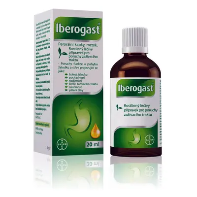 Iberogast kapky 20ml