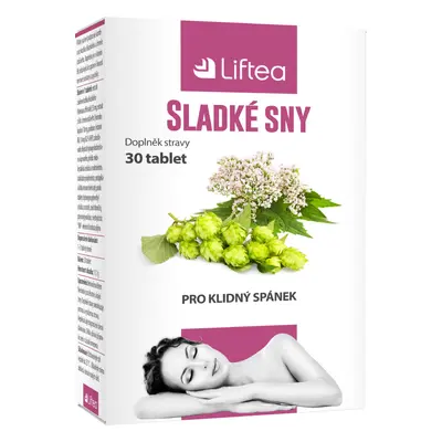 Liftea Sladké Sny Tbl.30