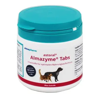 Astoral Almazyme 125 tablet