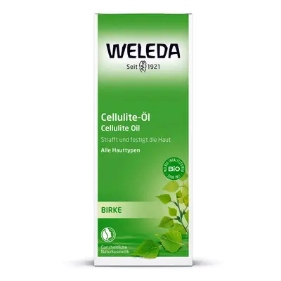 Weleda Březový Olej Na Celulitidu 100ml