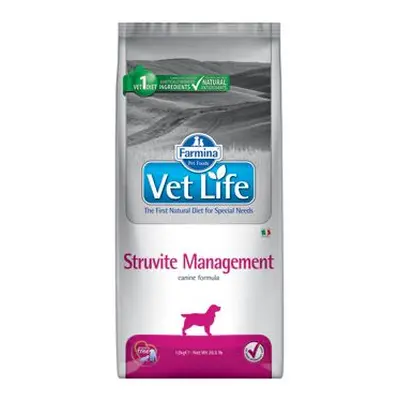 Vet Life Natural dog struvite management 2kg