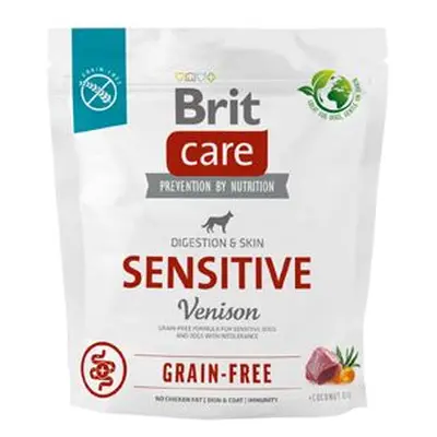 Brit Care Dog Grain-free Sensitive 1kg