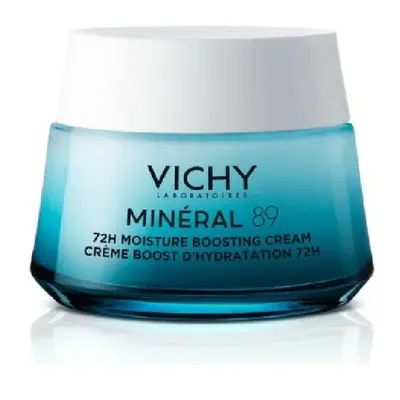 Vichy Minéral 89 72h hydratační krém rich 50 ml