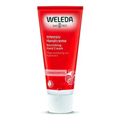 Weleda Granátové Jablko Regener.krém Na Ruce 50ml