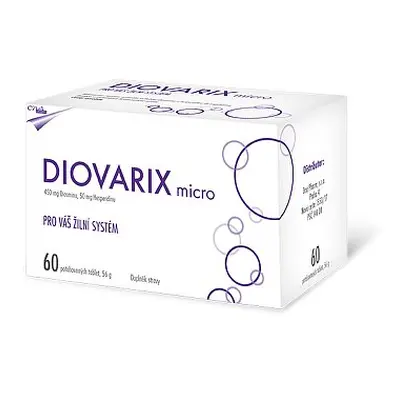 Diovarix Micro Tbl.60