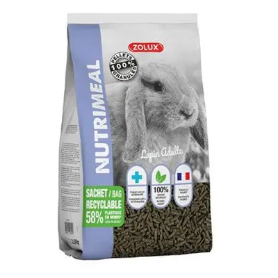 Krmivo Pro Králíky Adult Nutrimeal 2,5kg Zolux