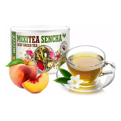 Mixit Mixitea - Zelený čaj Senza Broskev 65g