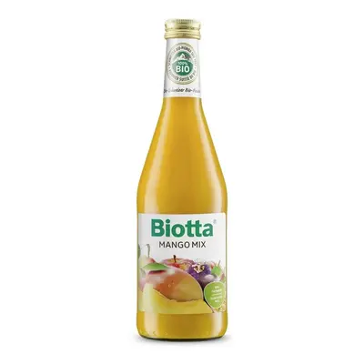 Biotta Mango Mix Bio 500ml