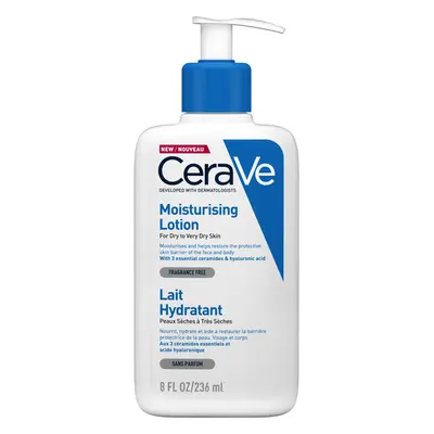 Cerave Hydratační mléko 236ml