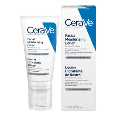 Cerave hydratační péče o pleť 52ml