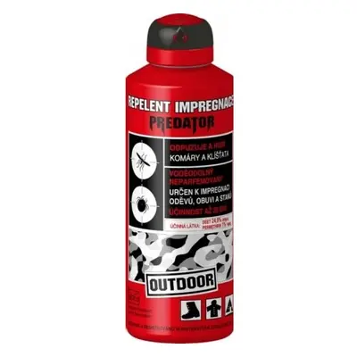 Repelent Predator Outdoor+ Impregnace Spray 200ml