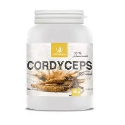 Allnature Cordyceps Cps.100