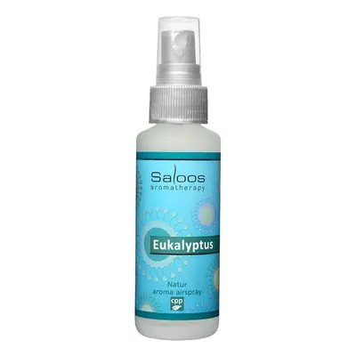 Saloos Natur Aroma Airspray Eukalyptus 50ml