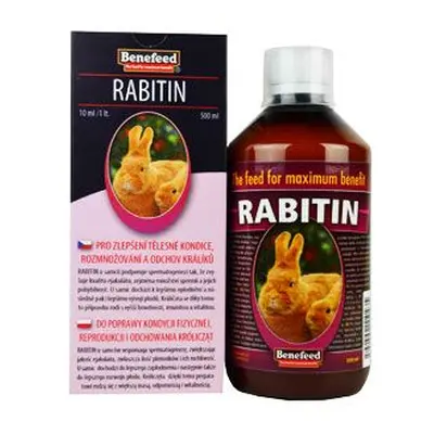 Rabitin Pro Králíky 500ml