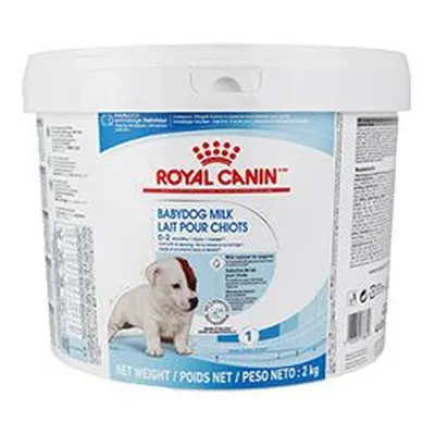 Royal Canin mléko krmné babydog 2kg