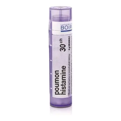 Poumon histamine 30CH granule 4g