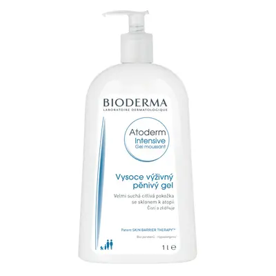 Bioderma Atoderm Intensive Gel Moussant 1l