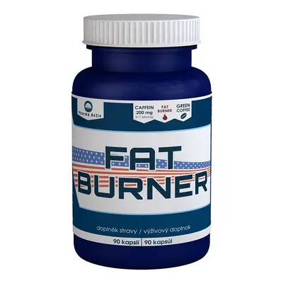 Fat Burner Cps.90