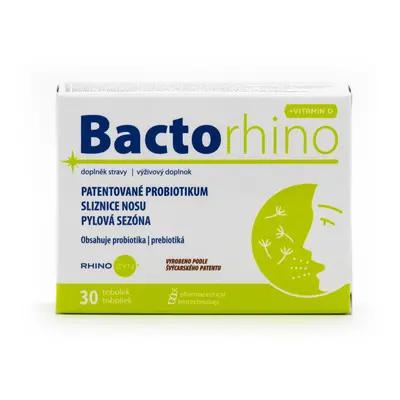 Favea Bactorhino+vit.d Tobolek 30