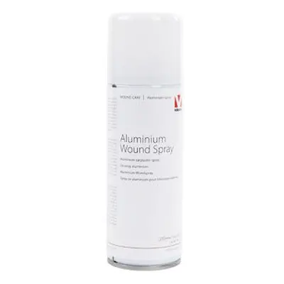 Aluminium Spray 200ml Kruuse