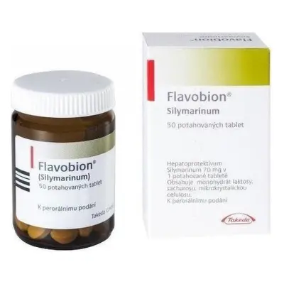 Flavobion 70mg 50 tablet