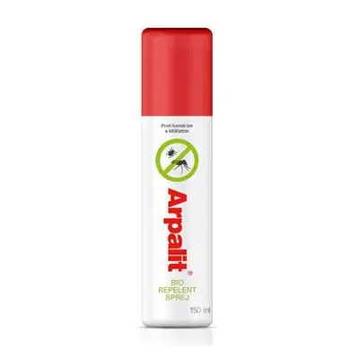 Arpalit Bio repelent spray 150ml pro lidi 1ks