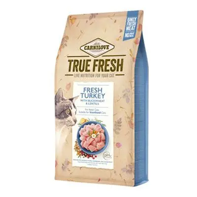 Carnilove Cat true fresh turkey 1,8kg