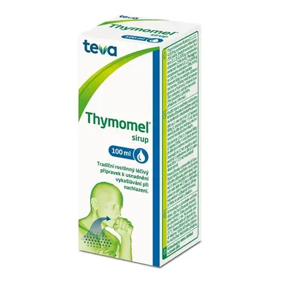 Thymomel sirup 100ml