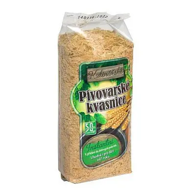 Kulinářské Pivovarské Kvasnice 125g