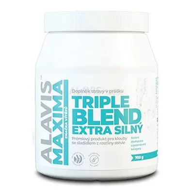 Alavis Maxima Triple Blend Extra Silný 700g