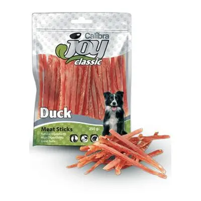 Calibra Joy Dog Classic Duck Strips 250g