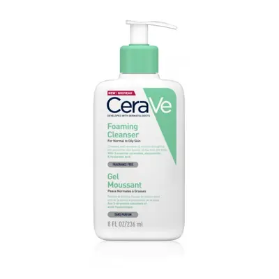 Cerave Čisticí pěnící gel 236ml